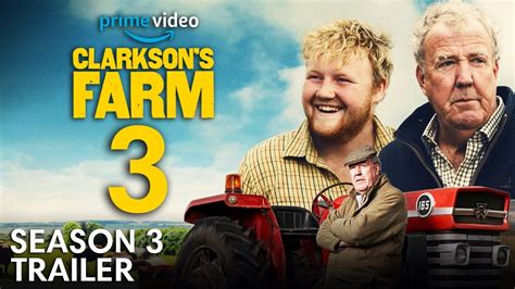 cartoonhd clarkson's farm|Clarkson's Farm season 3: release date and all we know .